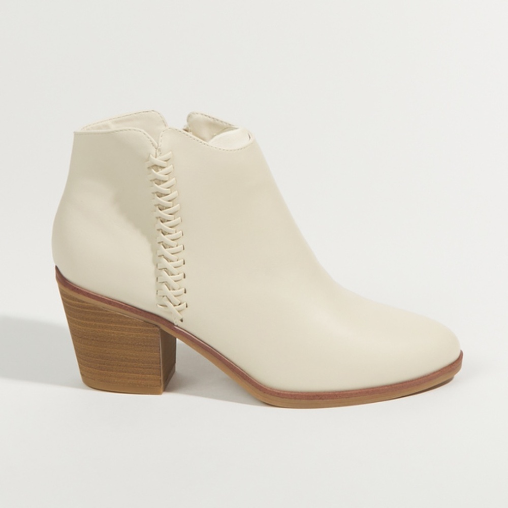 Zillo Ankle Booties